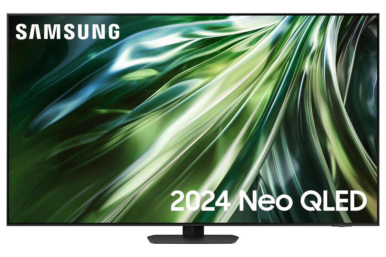 Samsung QN90D 85" 4K HDR Neo QLED Smart TV (2024) | QE85QN90DATXXU