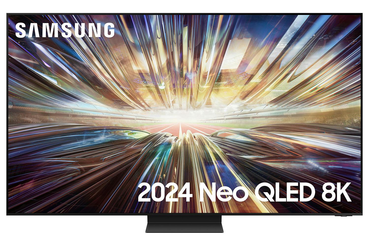Samsung QN800D 85" 8K HDR Neo QLED Smart TV (2024) | QE85QN800DTXXU