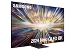 Samsung QN800D 75" 8K HDR Neo QLED Smart TV (2024) | QE75QN800DTXXU