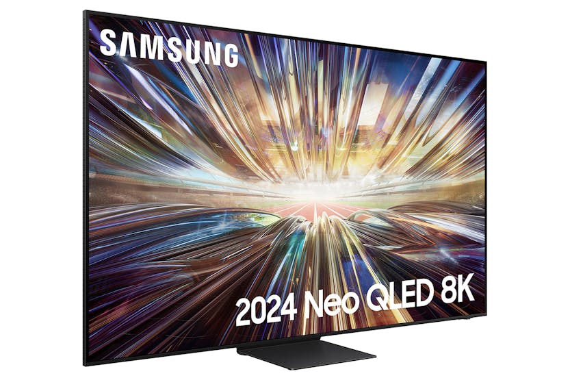 Samsung QN800D 75" 8K HDR Neo QLED Smart TV (2024) | QE75QN800DTXXU