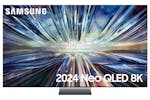 Samsung QN900D 85" 8K HDR Neo QLED Smart TV (2024) | QE85QN900DTXXU