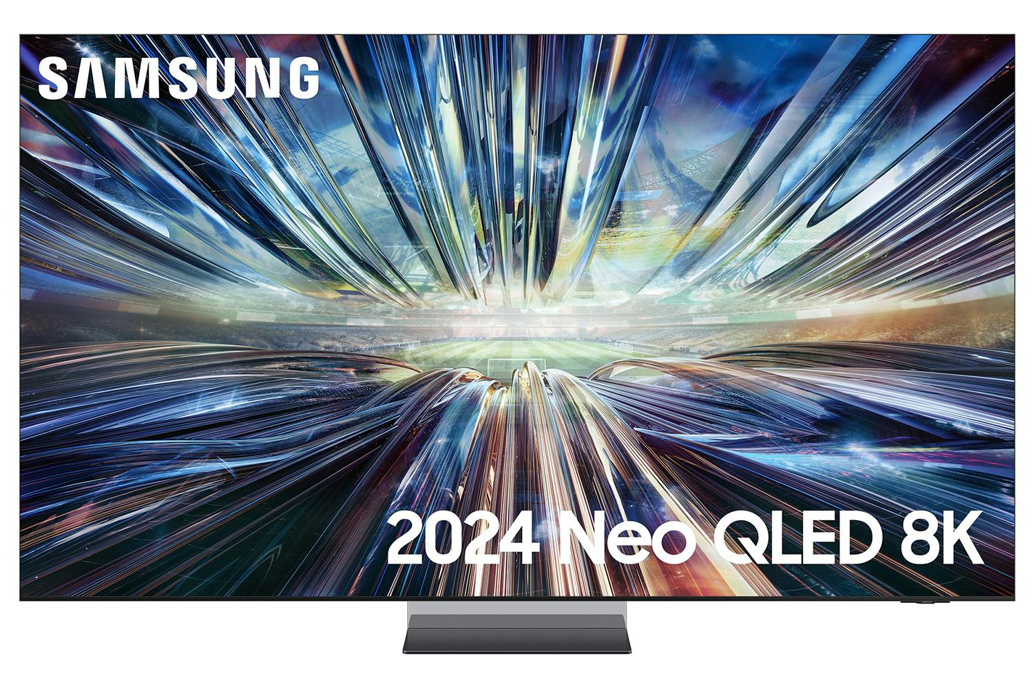 Samsung QN900D 65" 8K HDR Neo QLED Smart TV (2024) | QE65QN900DTXXU