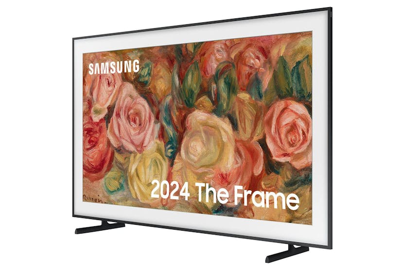 Samsung 75" The Frame Art Mode 4K HDR QLED Smart TV | QE75LS03DAUXXU