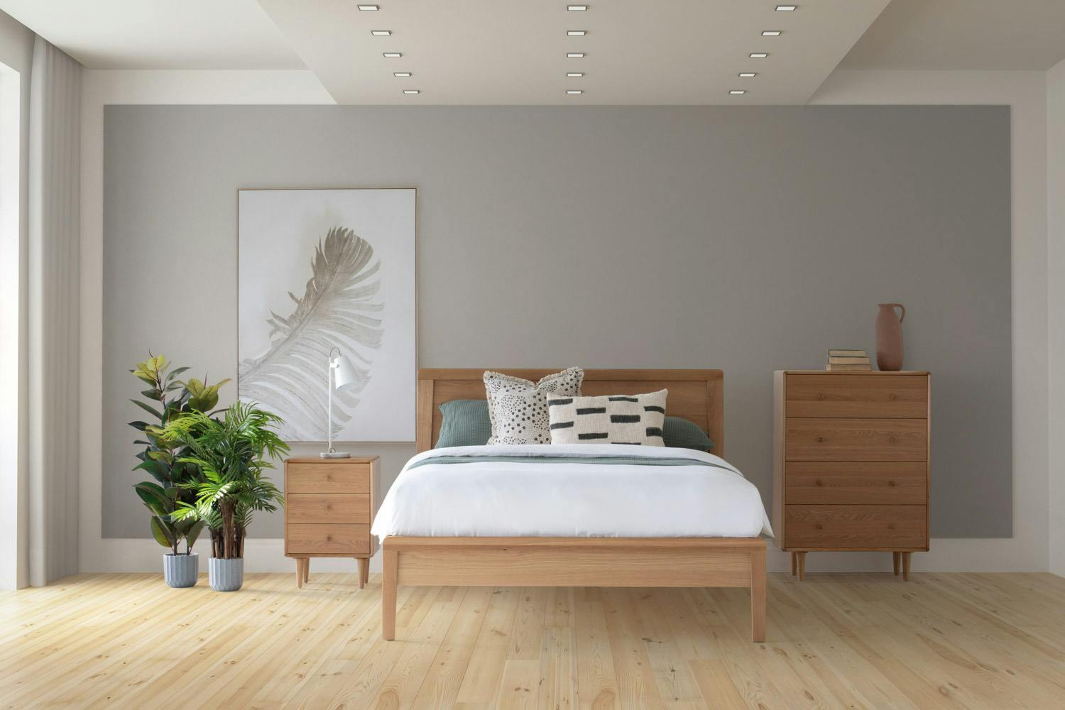 Lloyd Bed Frame | Double | 4ft6