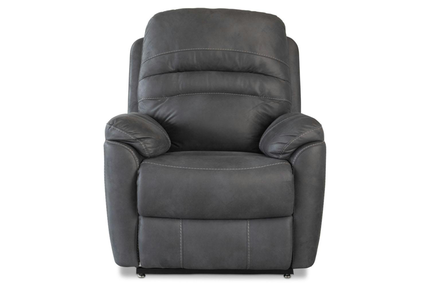 Latie Lift and Rise Chair | Charcoal