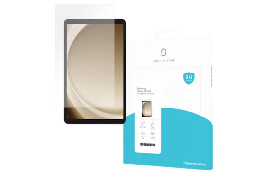 Just in Case Samsung Galaxy Tab A9 Screen Protector