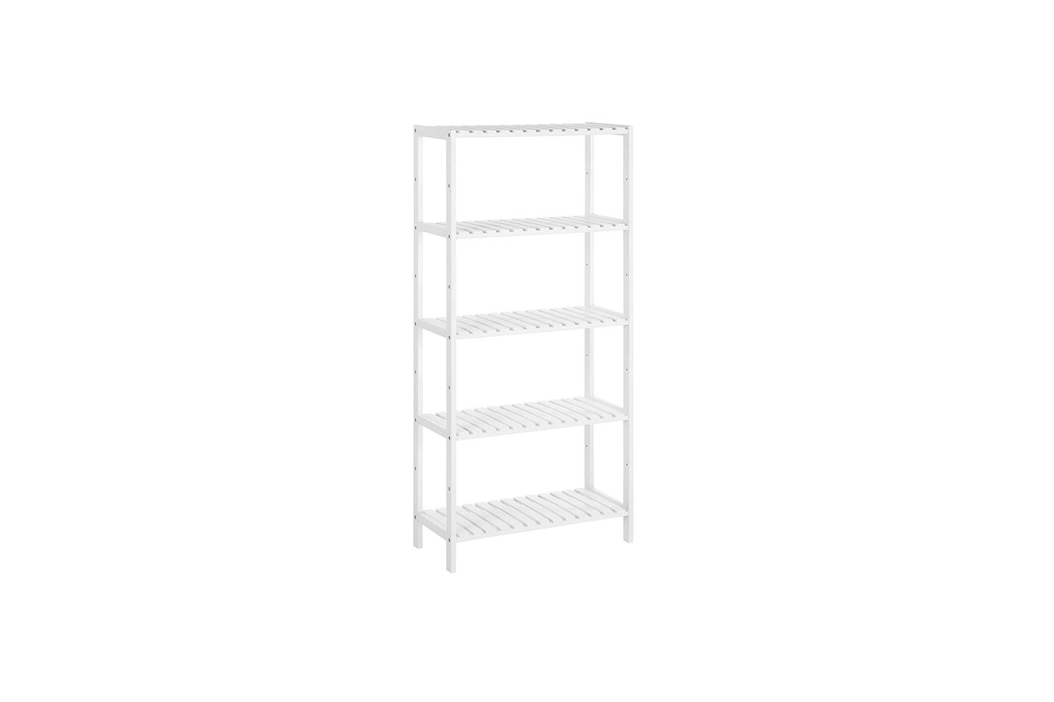 Songmics Bcb35wt - Bamboo Shelf