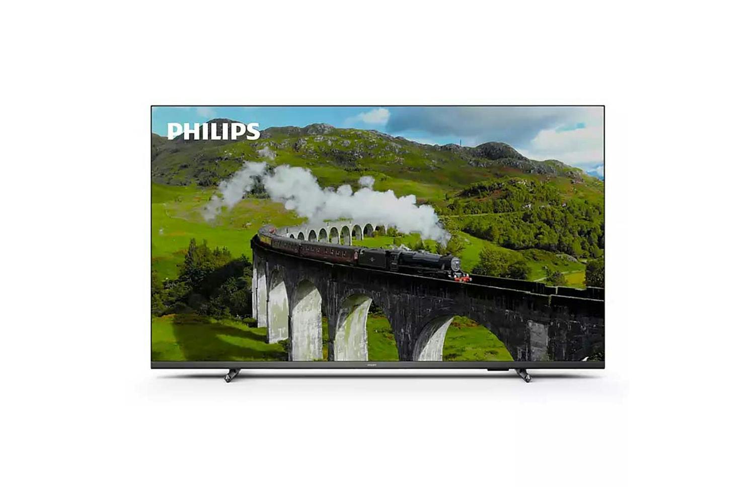 Philips 55" 4K Ultra HD HDR LED Smart TV | 55PUS7608/12