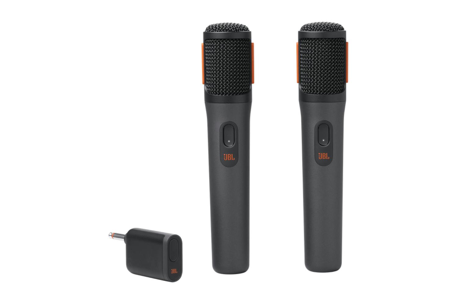 JBL PartyBox Wireless Microphone | Black