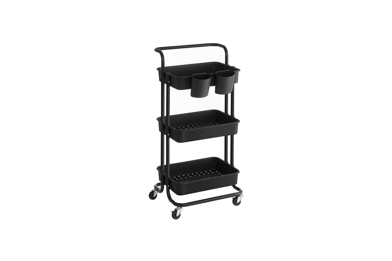 Songmics Bsc067b01 - Rolling Cart
