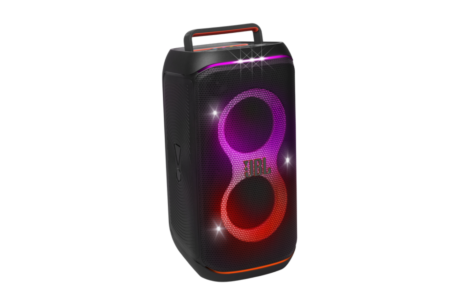JBL PartyBox Club 120 Powerful Pro Sound Bluetooth Speaker | Black