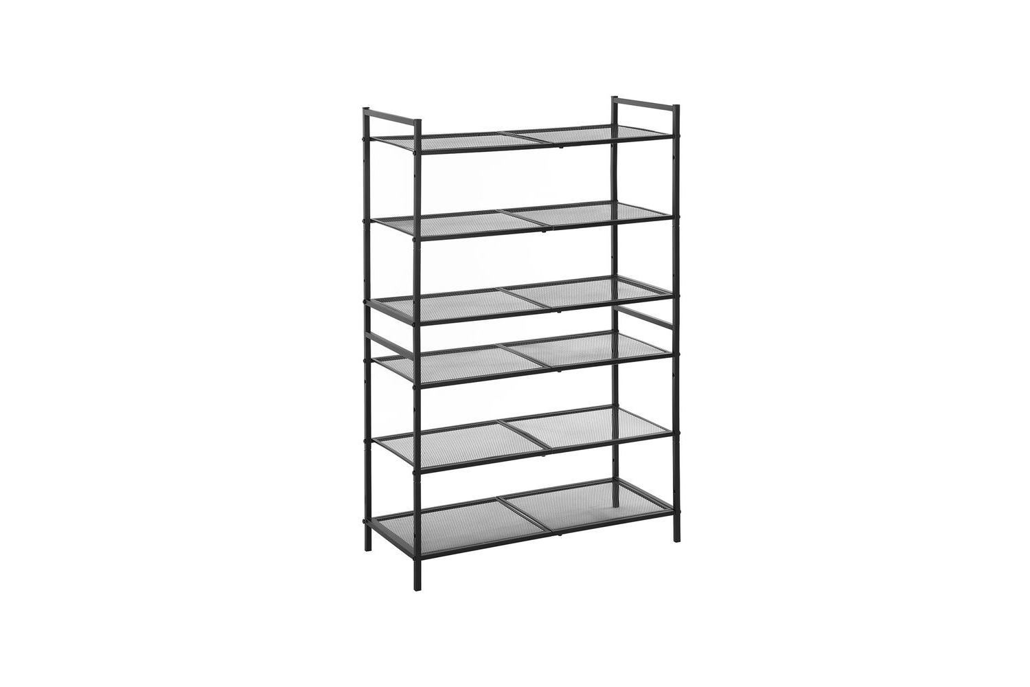 Songmics Lmr17bk - Shoe Rack