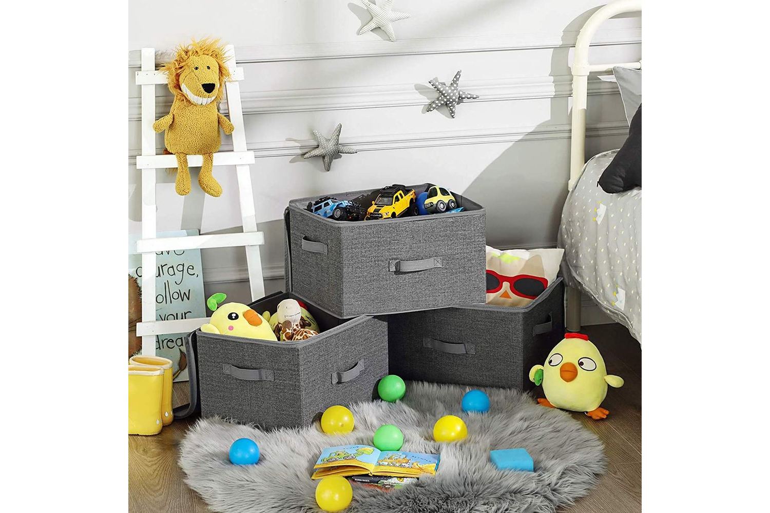 Songmics Ryzb03g - Flatbox