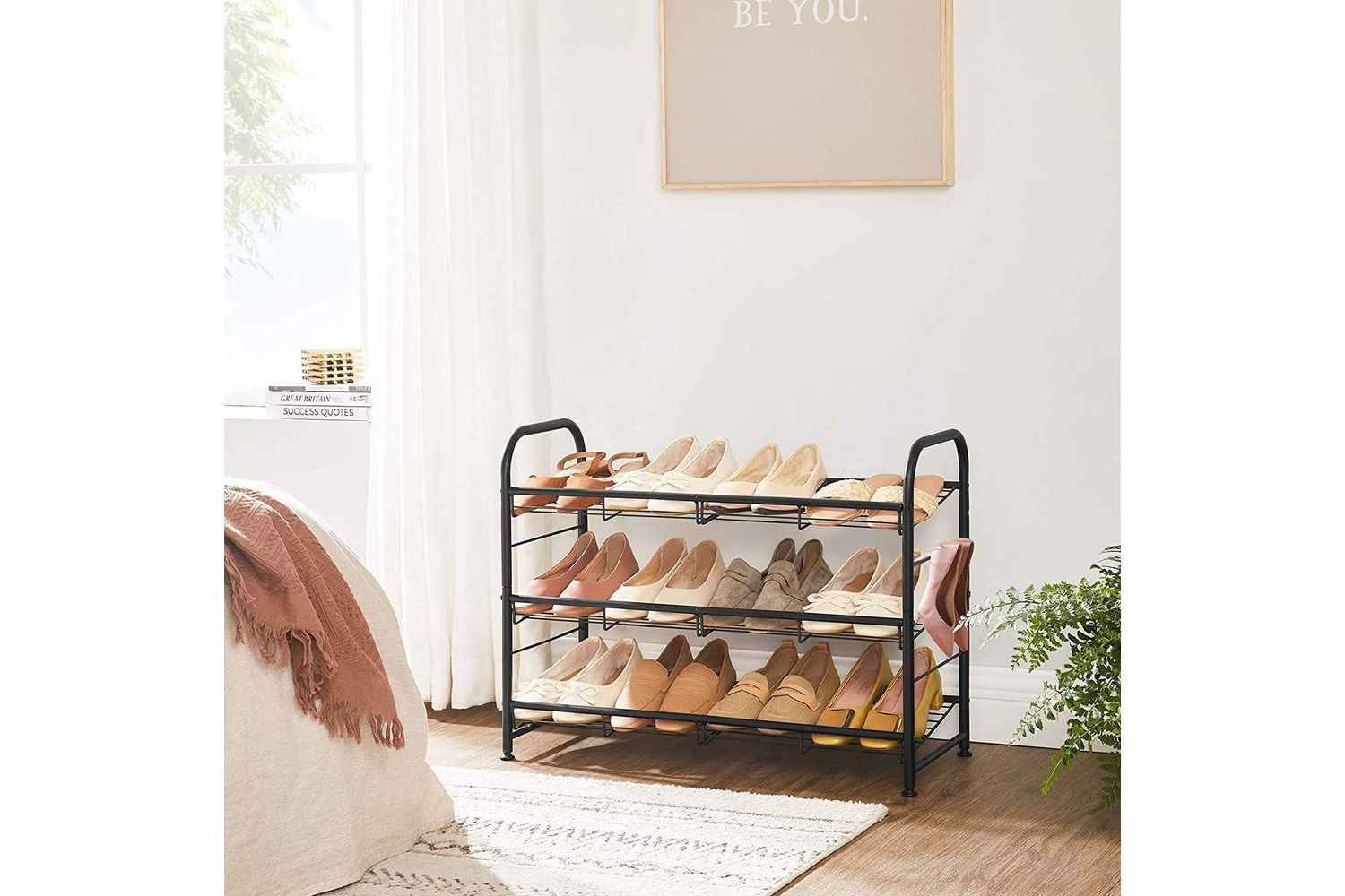 Songmics Lmr066b01 - Shoe Rack