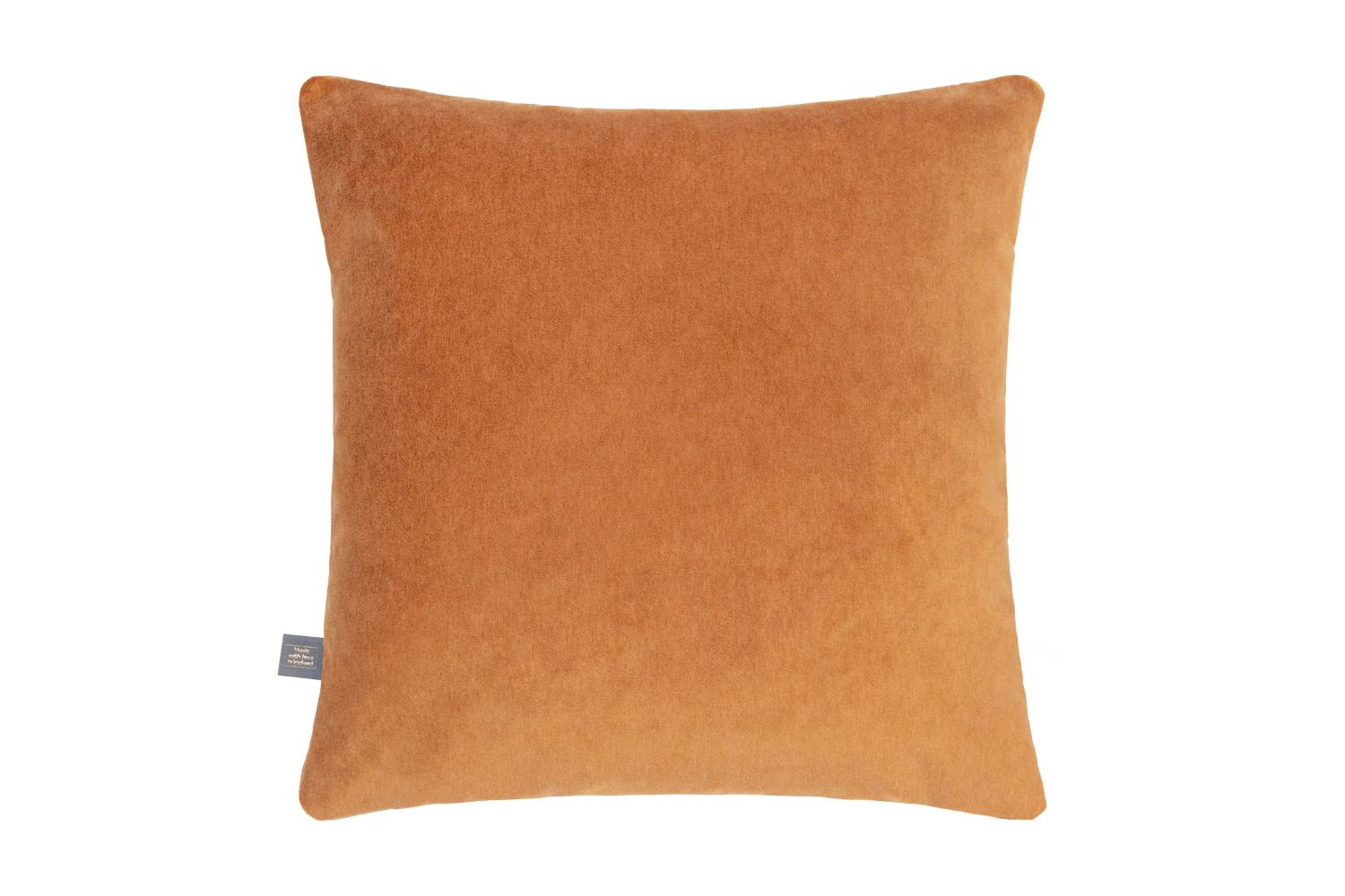 Richelle Cushion | Bronze | 45 x 45 cm