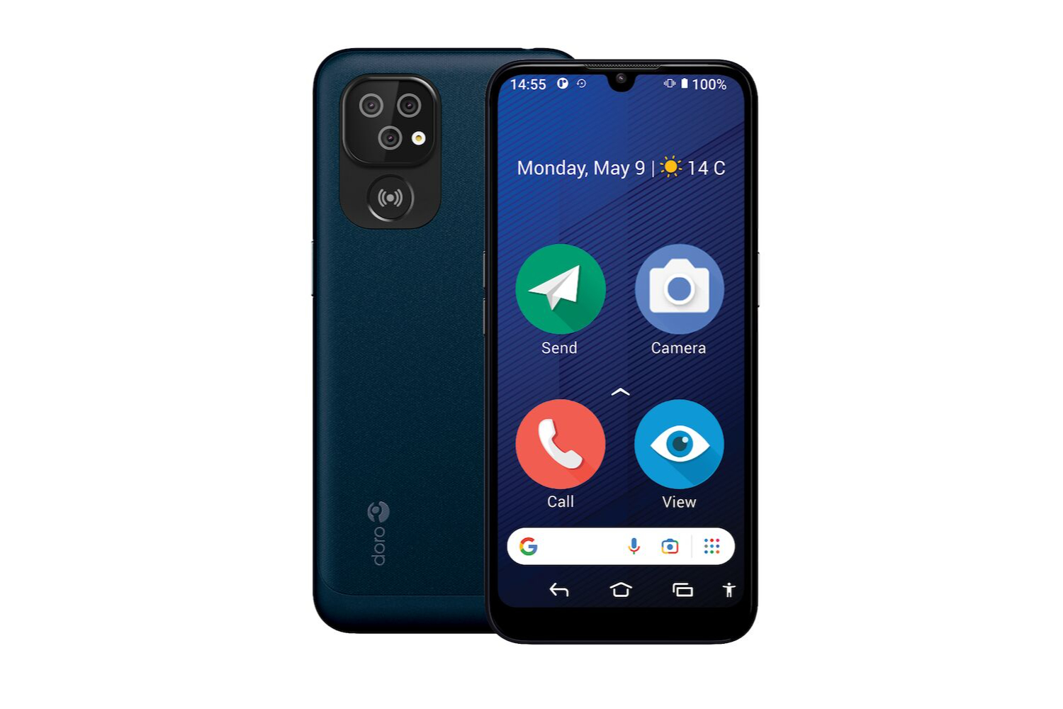 Doro 8200 Mobile Phone Ireland