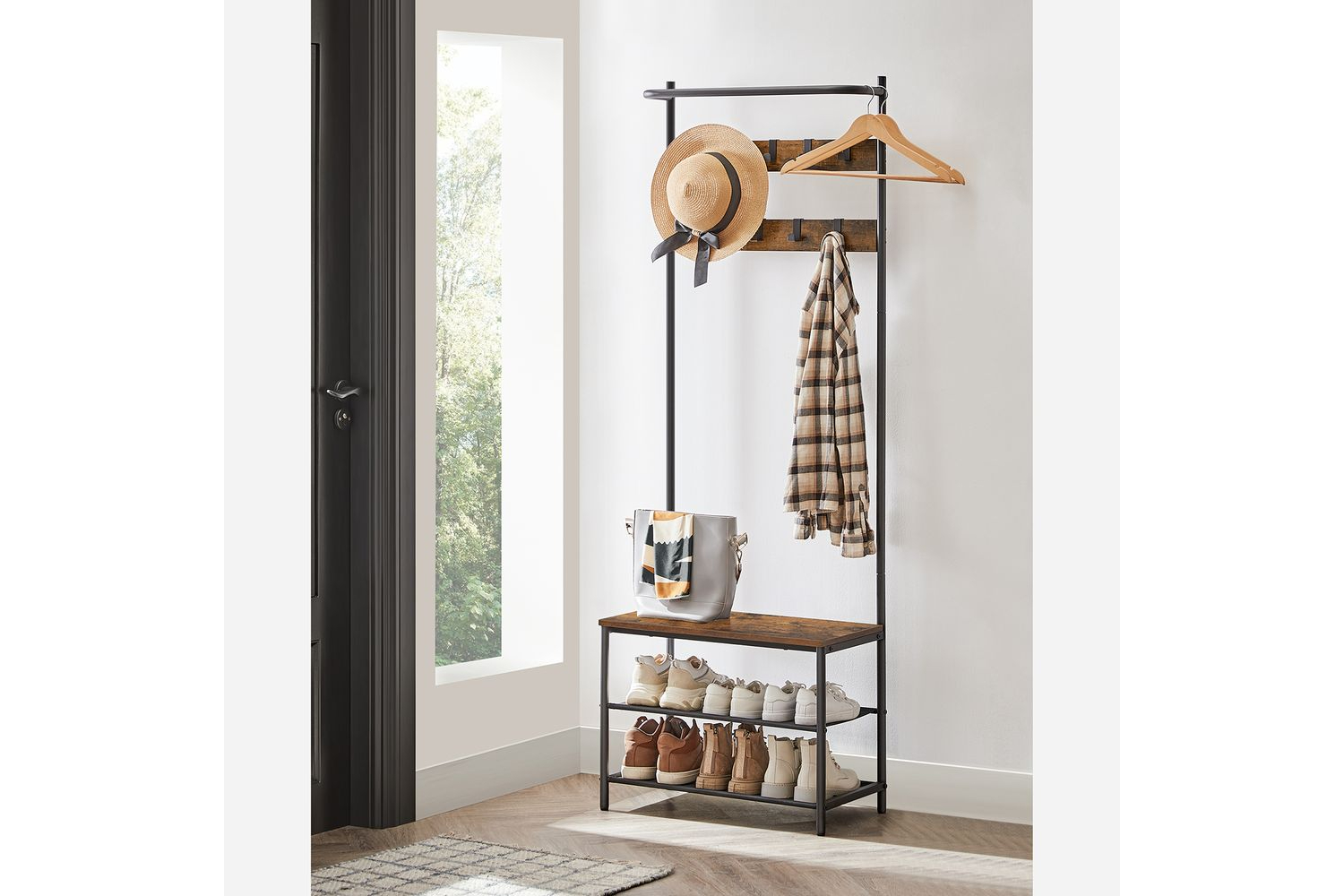 Vasagle Hsr411b01 - Clothes Rack