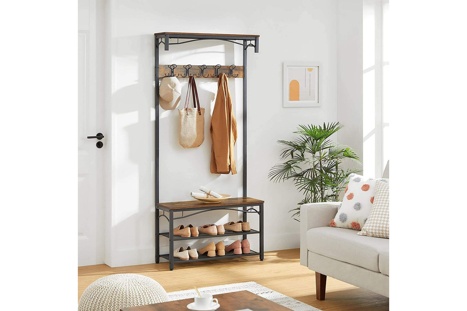 Vasagle Hsr45bx - Clothes Horse