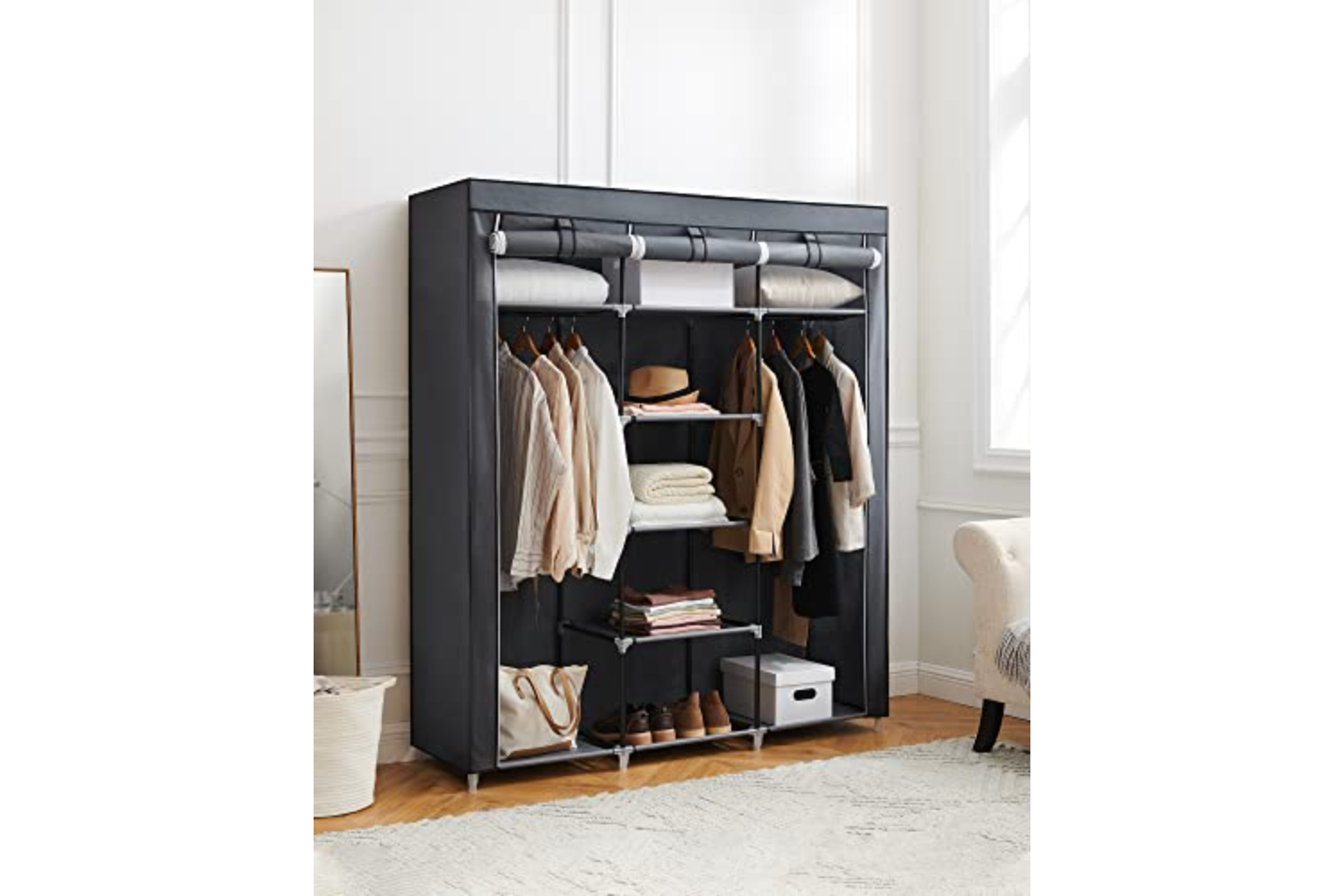 Songmics Ryg12g - Wardrobe