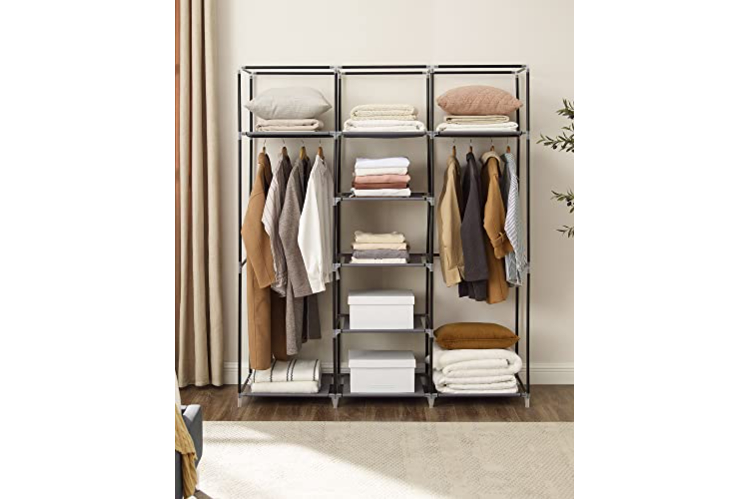 Songmics Ryg12g - Wardrobe