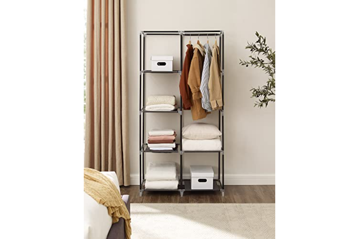 Songmics Ryg84h - Wardrobe