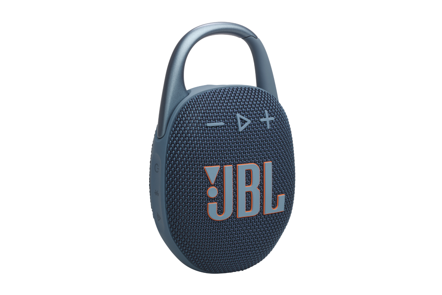 JBL Clip 5 Portable Bluetooth Speaker | Blue