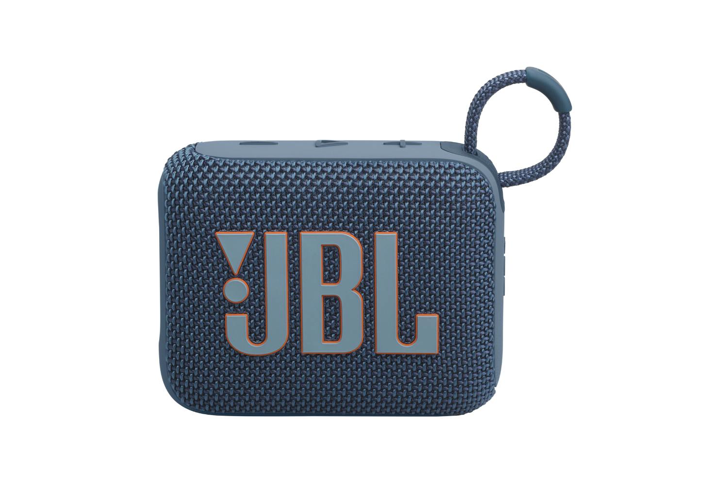 JBL Go 4 Portable Bluetooth Speaker | Blue