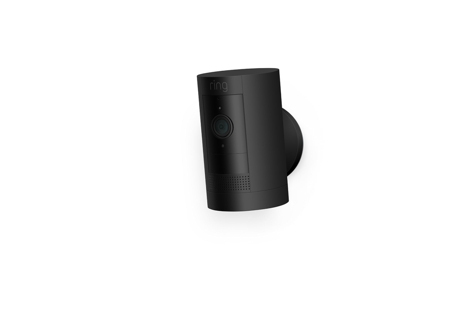 Ring Stick Up Outdoor Camera Battery Gen 3 | Black