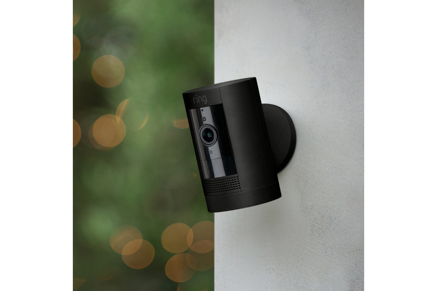 Ring Stick Up Outdoor Camera Battery Gen 3 | Black