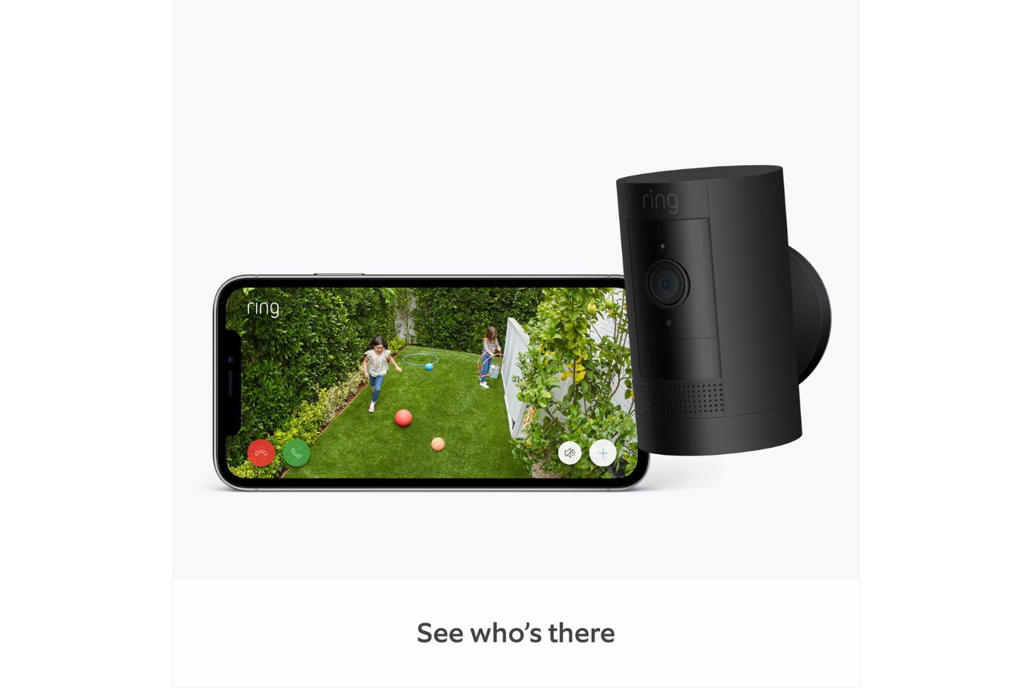 3rd Gen Nest Cam Outdoor Vs Ring Stick Up Ring Stick Up Cam Plug