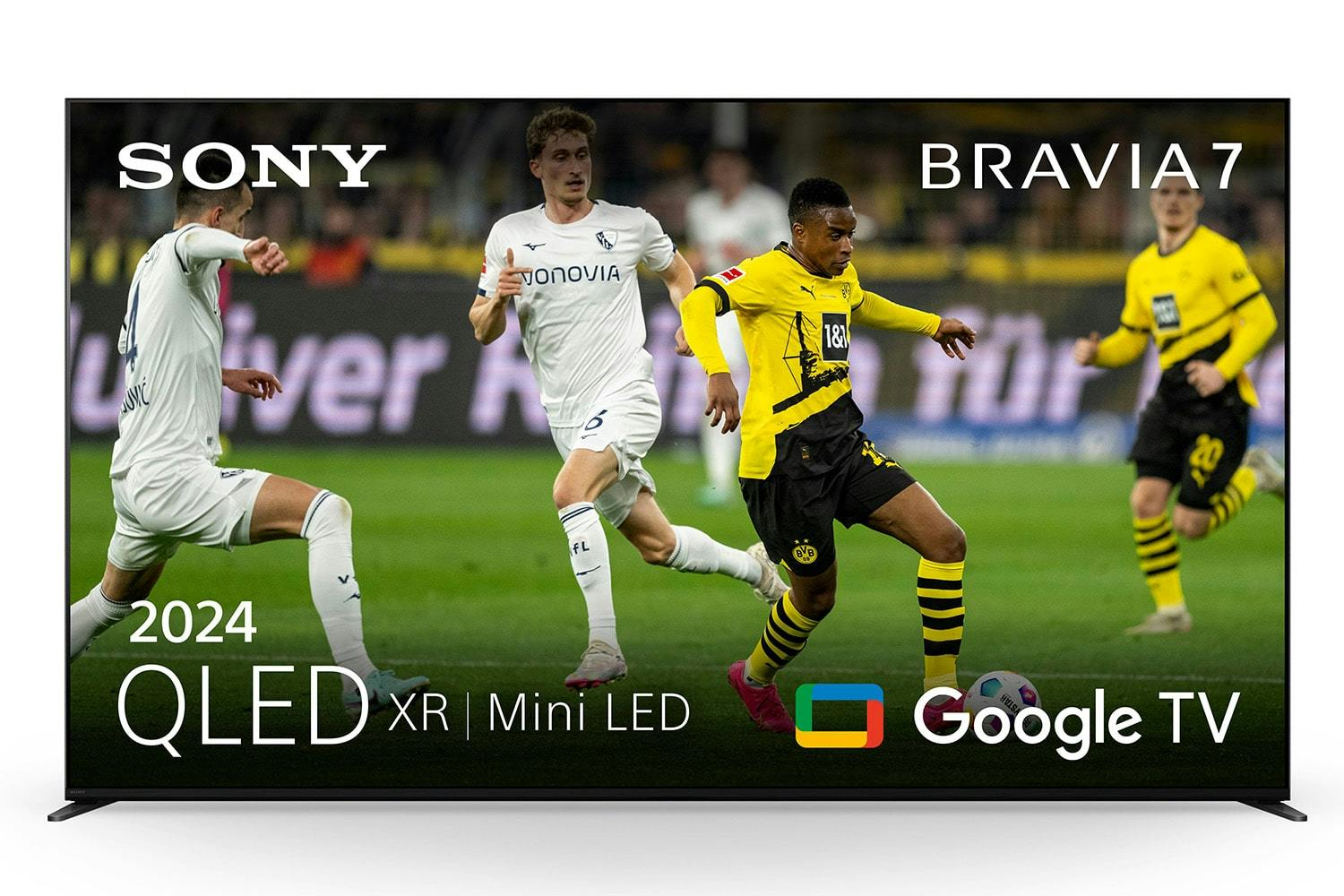 Sony XR70 65" Bravia 7 4K Ultra HD HDR Mini LED Smart TV (2024) | K65XR70PU