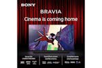 Sony XR70 75" Bravia 7 4K Ultra HD HDR Mini LED Smart TV (2024) | K75XR70PU