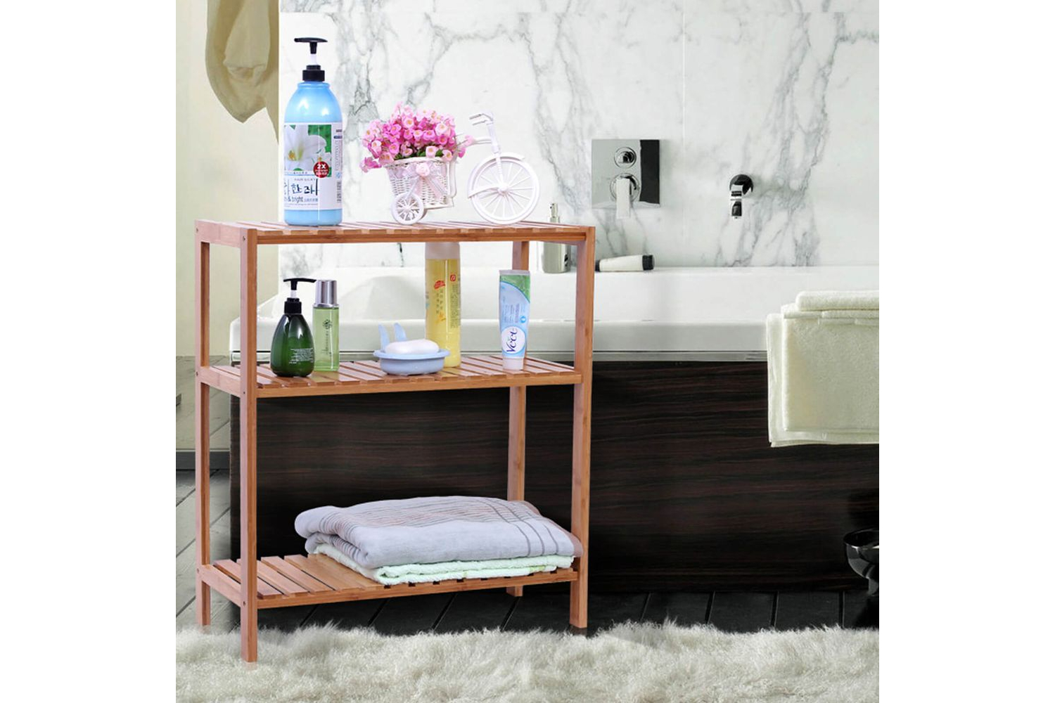 Songmics Bcb33y - Shelf