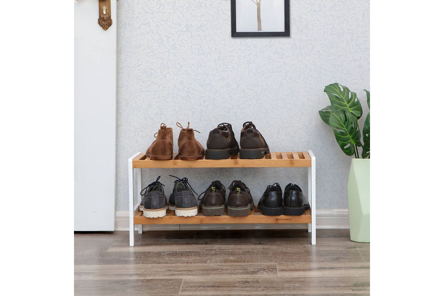 Songmics Lbs02h - Shoe Rack