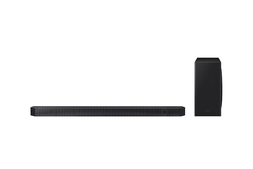 Samsung Q800D 5.1.2ch Cinematic Soundbar with Subwoofer (2024) | Black