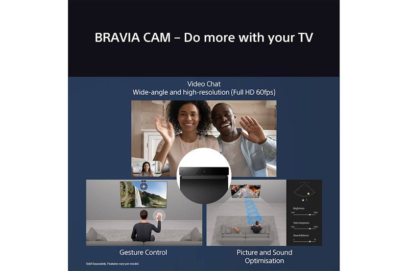 Sony XR70 75" Bravia 7 4K Ultra HD HDR Mini LED Smart TV (2024) | K75XR70PU