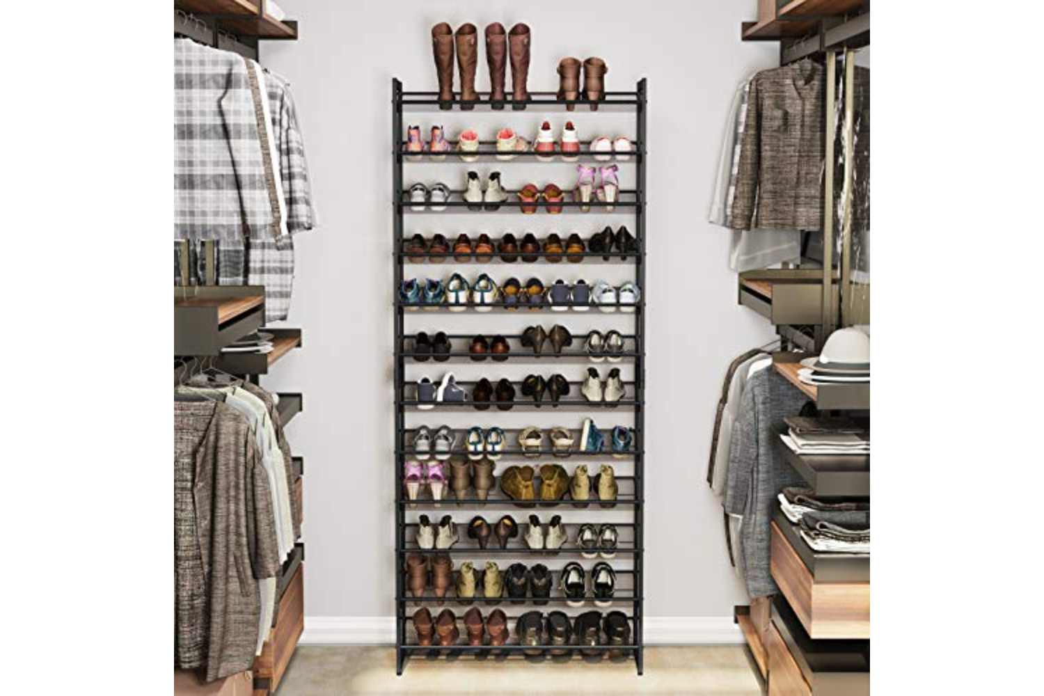 Songmics Lmr12bv1 - Shoe Rack