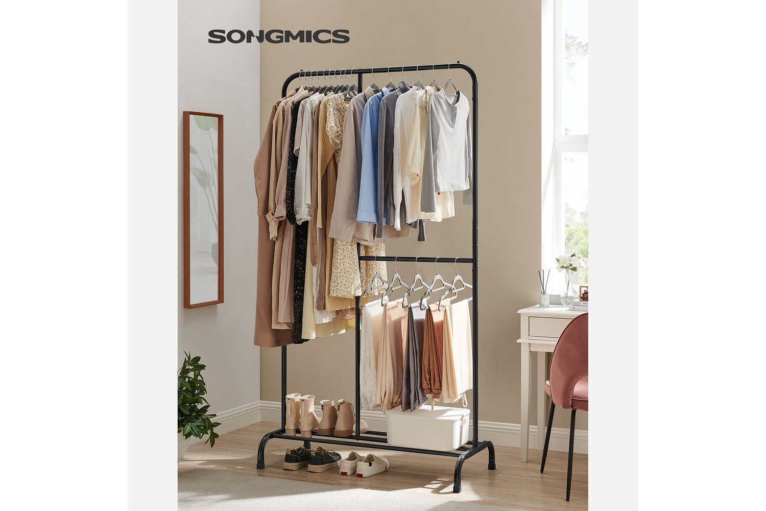 Songmics Hsr103b01 - Clothes Rack