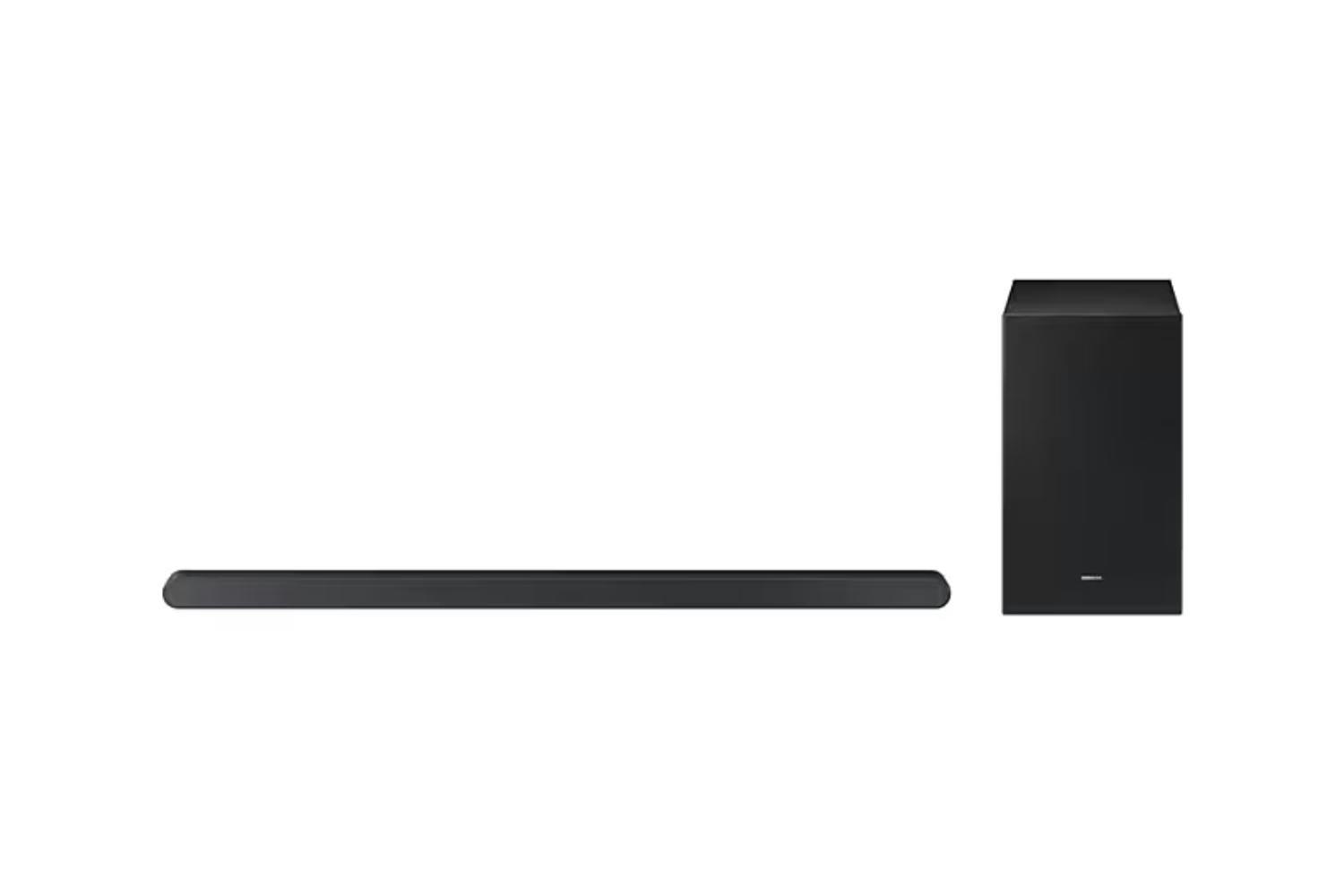 Samsung S700D 3.1ch Lifestyle Ultra Slim Soundbar with Subwoofer (2024) | Black