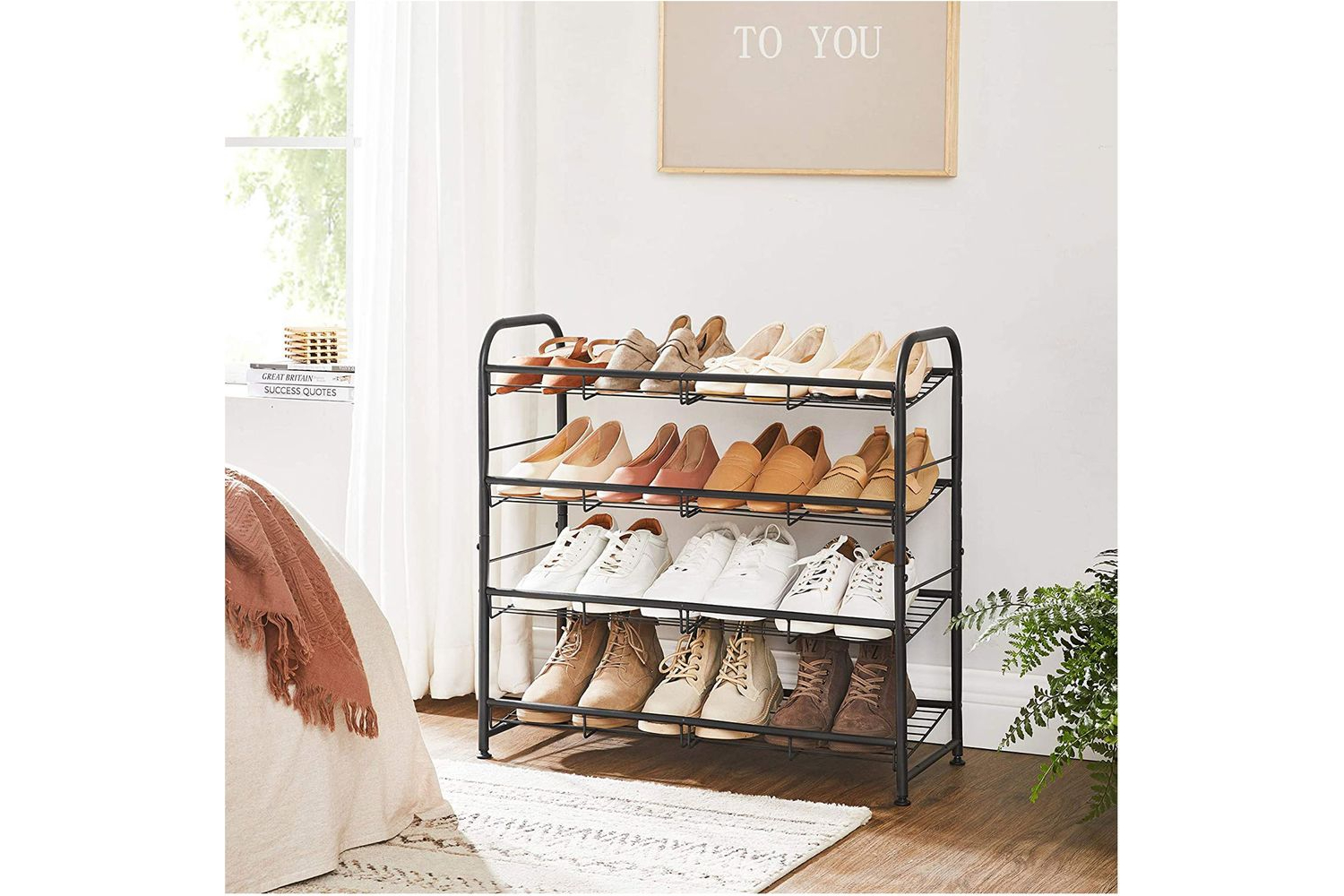 Songmics Lmr067b01 - Shoe Rack
