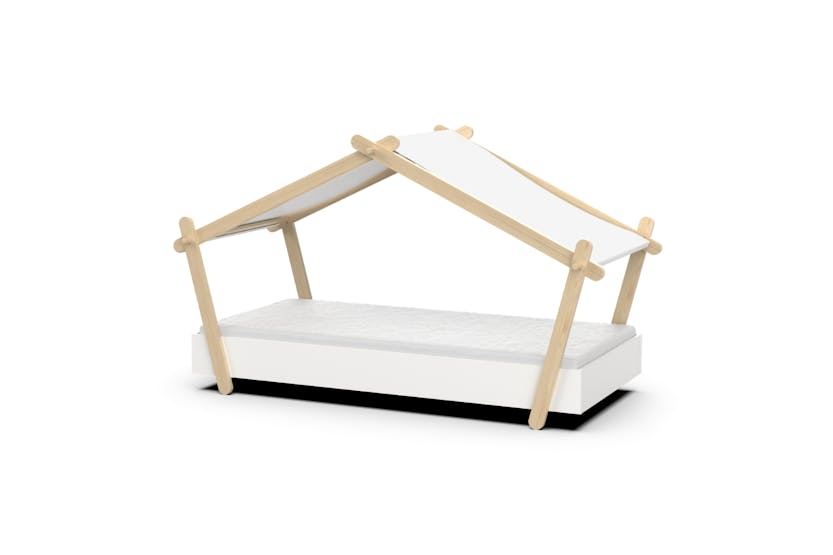 Lodge Bed Frame | Single | 3ft