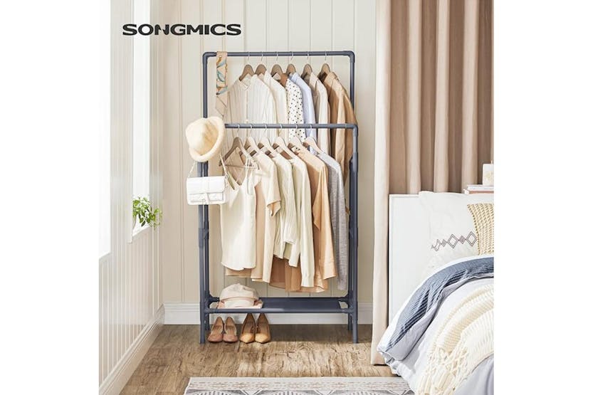 Songmics RDR001G02 Clothes Rack | Grey