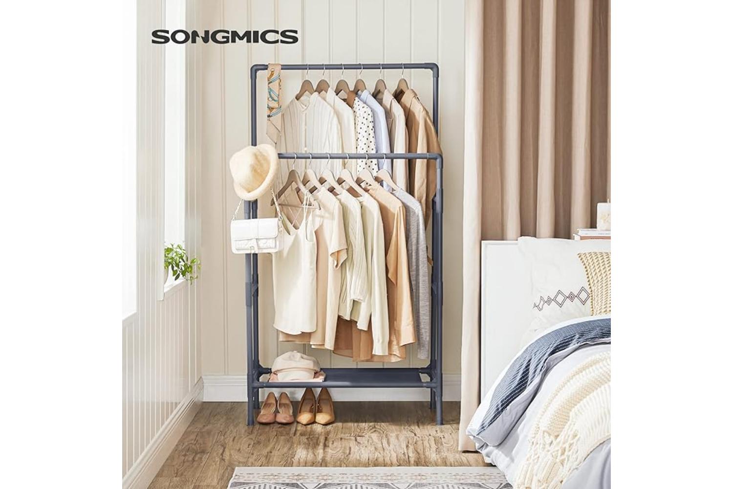 Songmics Rdr001g02 - Clothes Rack