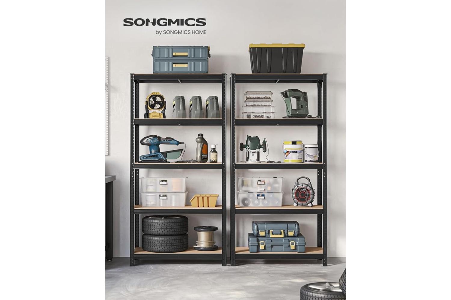 Songmics Glr040b02 - Shelving