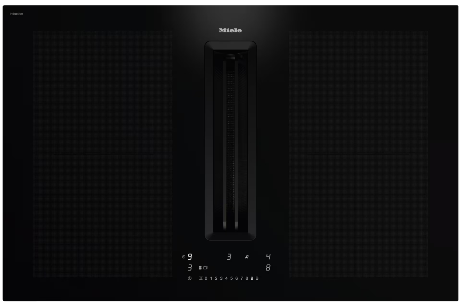 Miele 80cm Induction Hob | KMDA7676FL-U