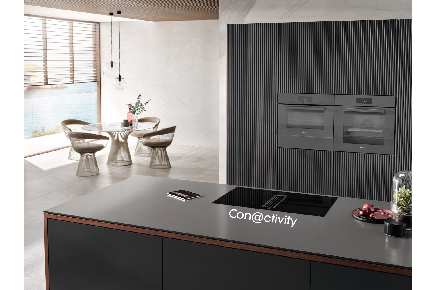 Miele 80cm Induction Hob | KMDA7676FL-U