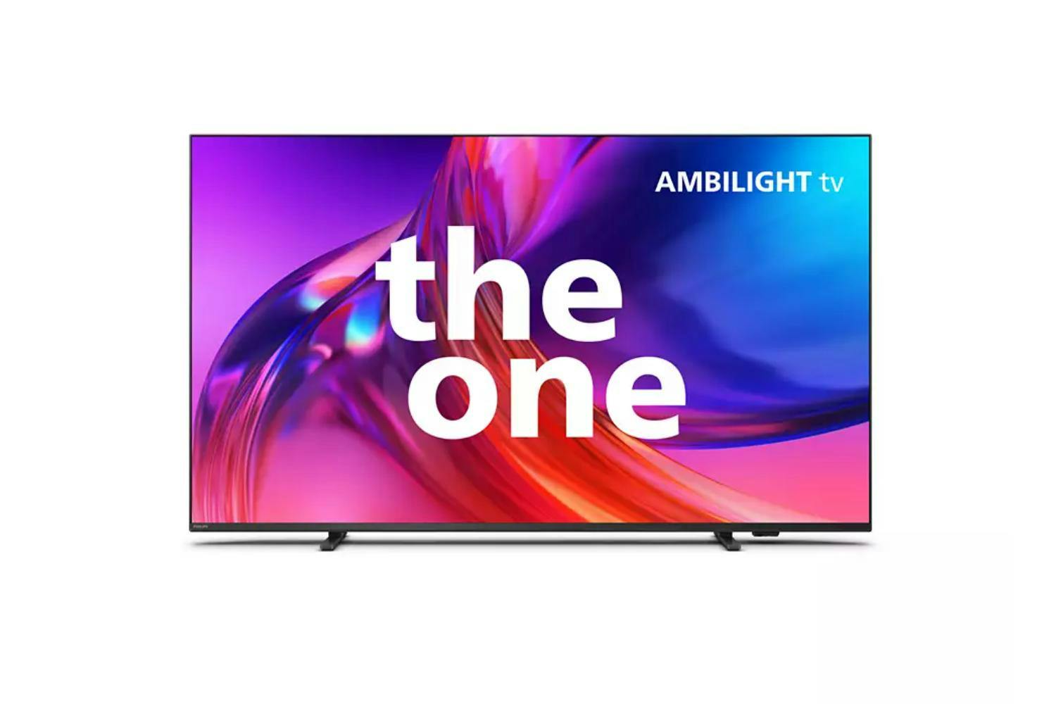 Philips 50" The One 4K Ultra HD HDR Ambilight Android TV | 50PUS8508/12