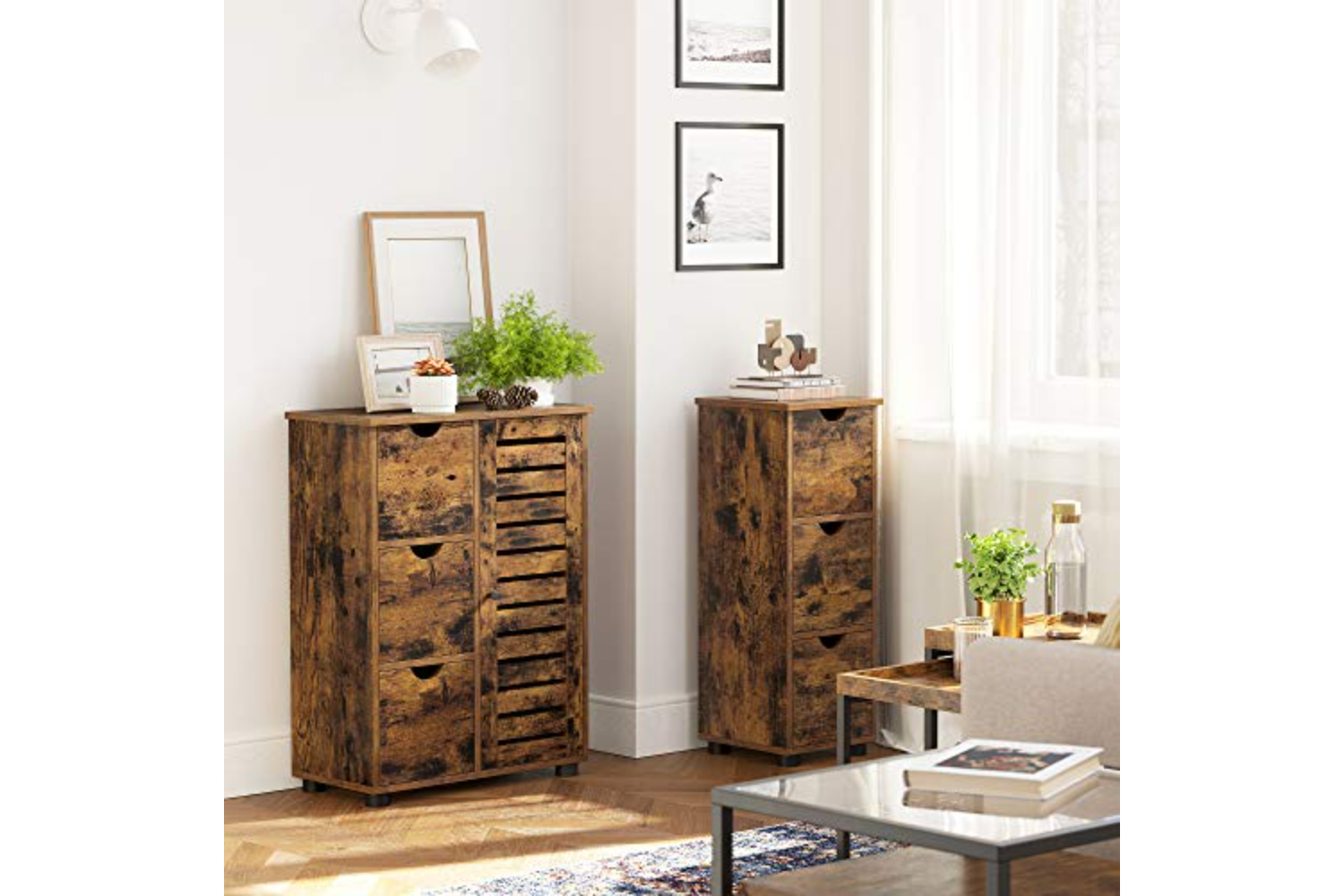 Vasagle Bbk150x01v1 - Bathroom Cabinet