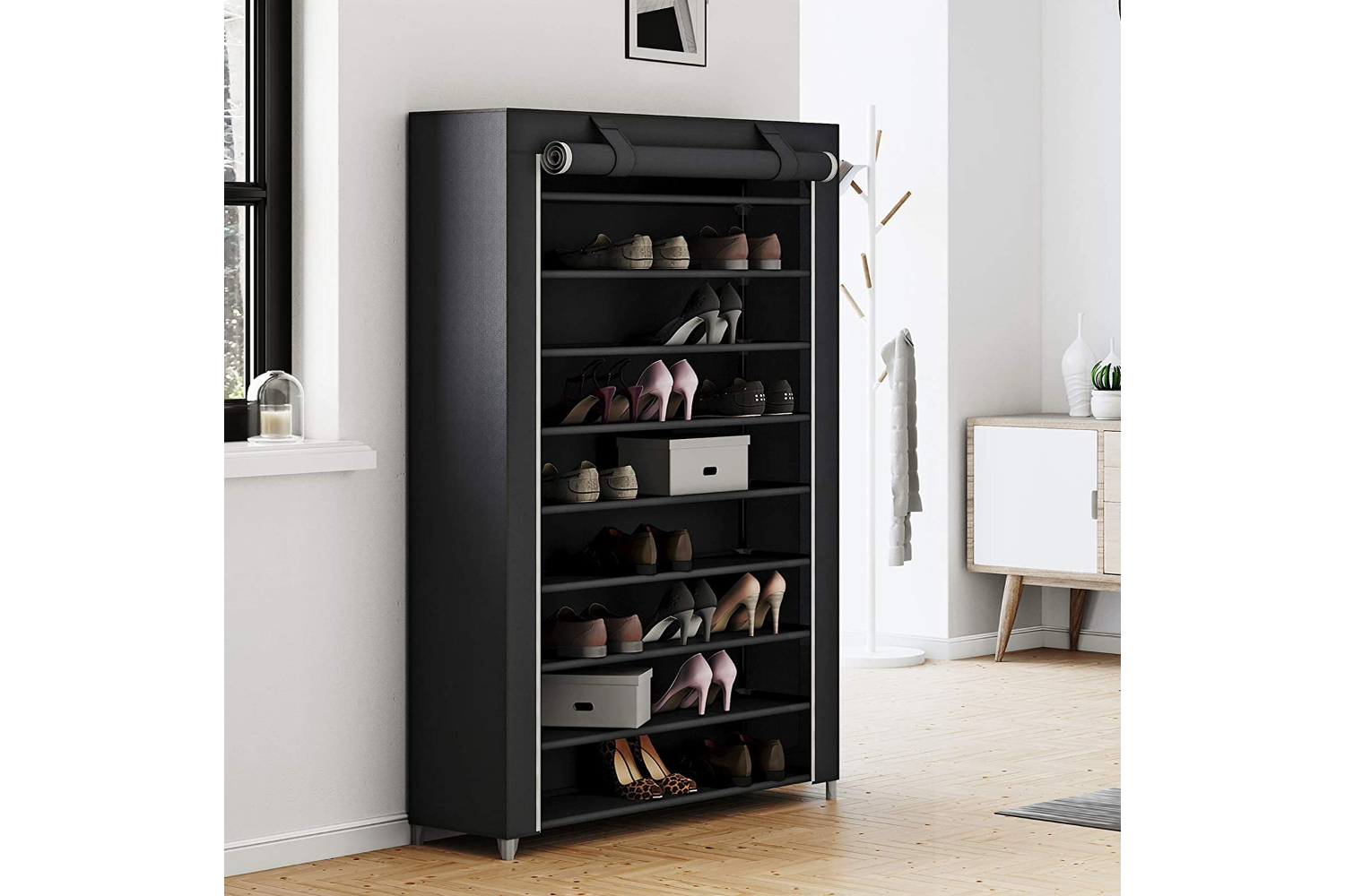 Songmics Rxj00h - Shoe Rack