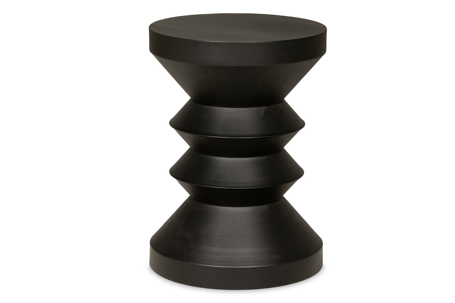 Zohla Lamp Table | Black